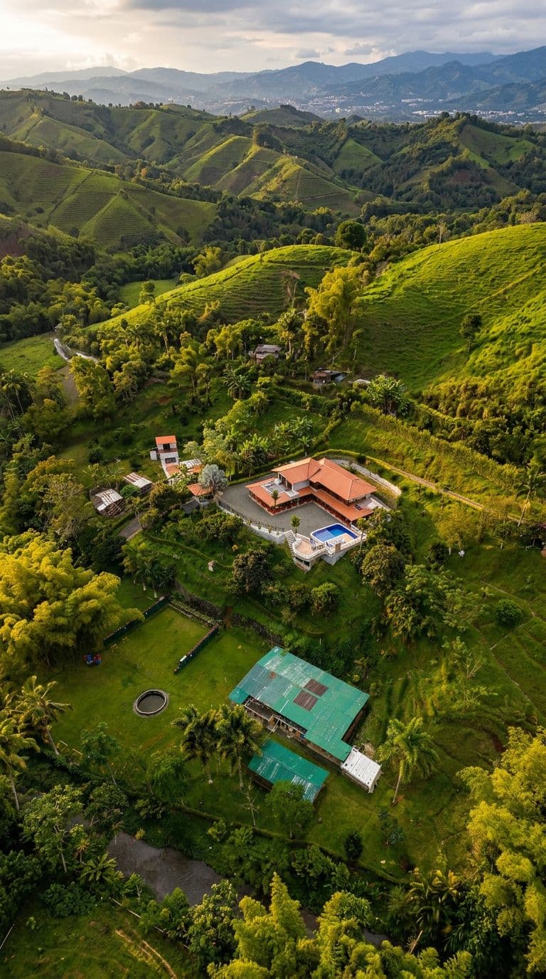 Casa Campestre En Betulia