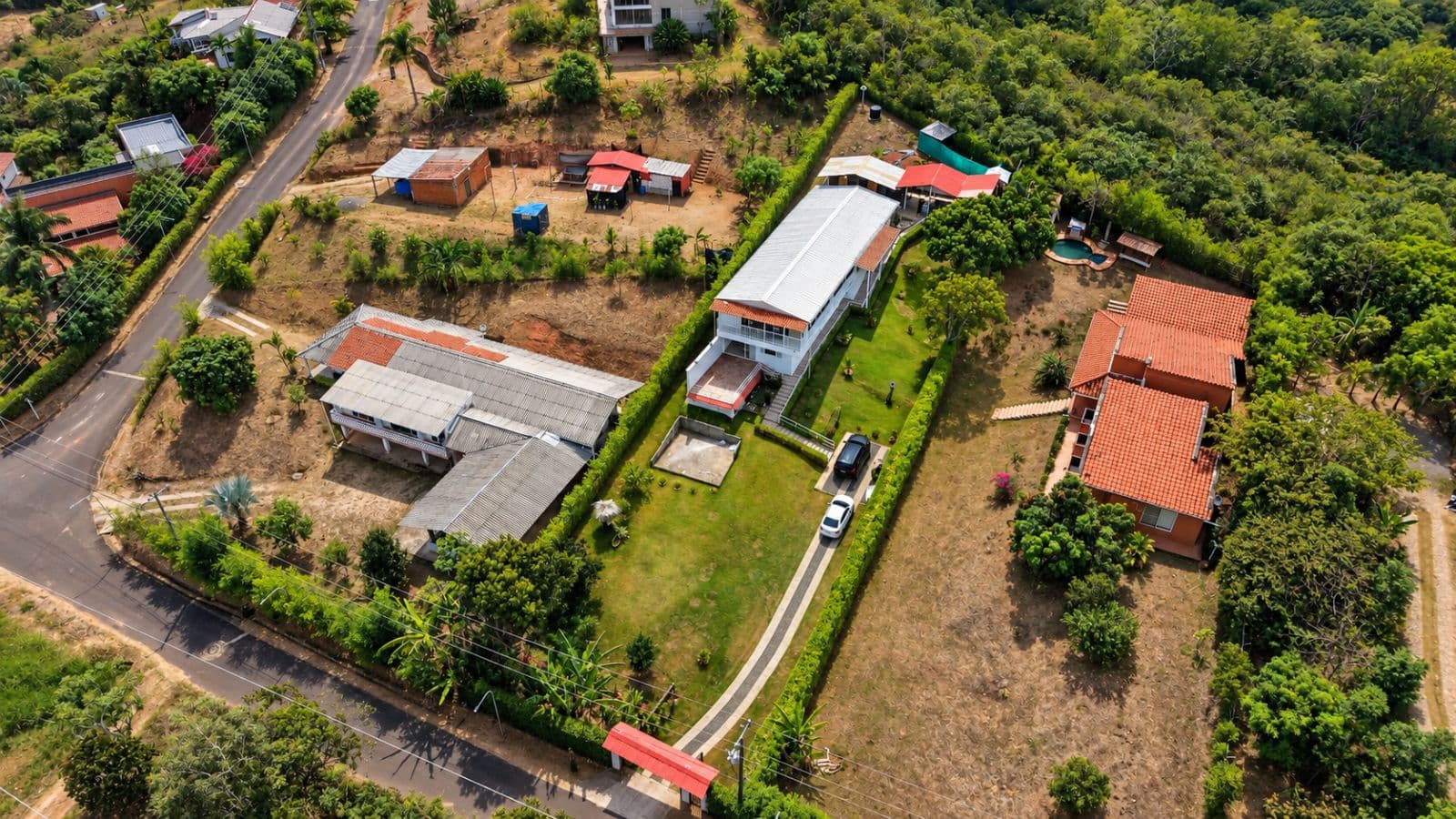 CASA CAMPESTRE EN VENTA | HACIENDAS DE POTRERITO – JAMUNDÍ