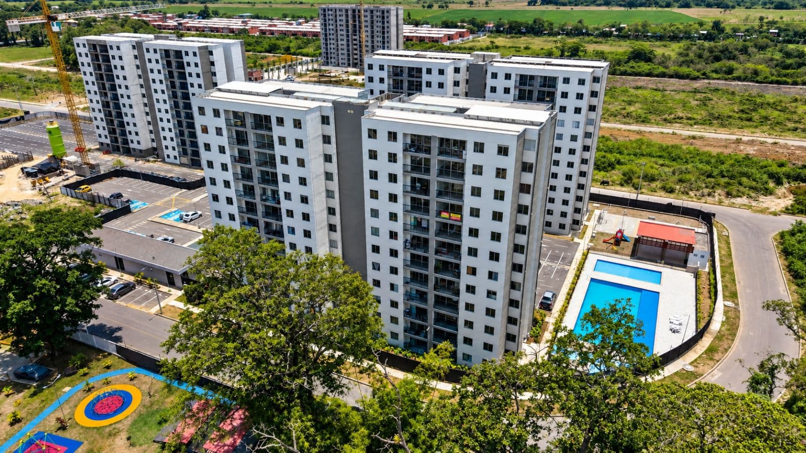 APARTAMENTO CANTO VERDE – PISO 10
